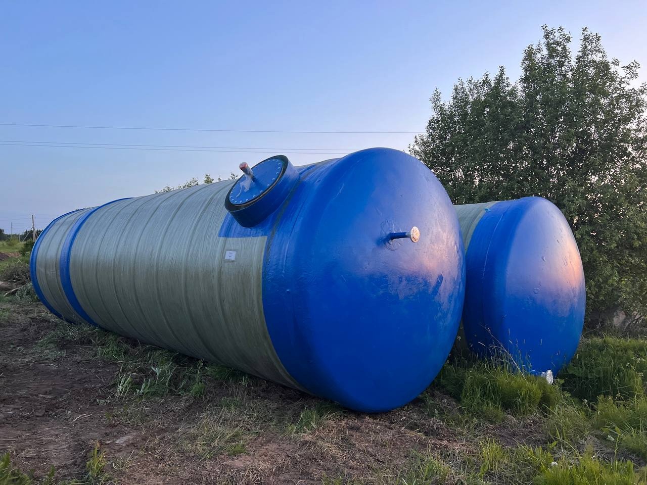 В Кубенском продолжается реализация нацпроекта «Чистая вода».