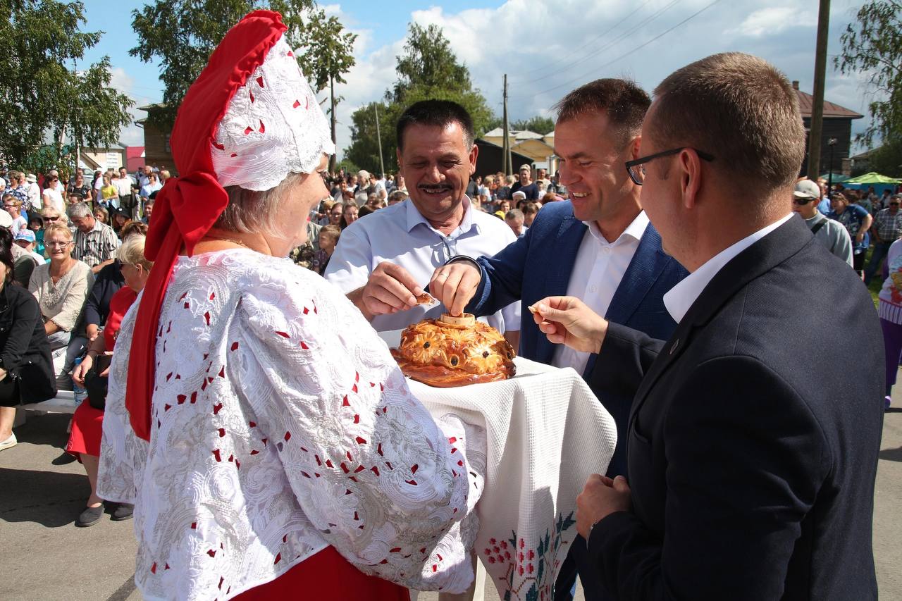 Ярмарка «Кубенский торжок» пройдет в селе Кубенское Вологодского округа 29 июля.