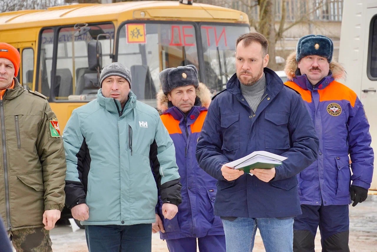 Вологодский округ готов к прохождению весеннего половодья.