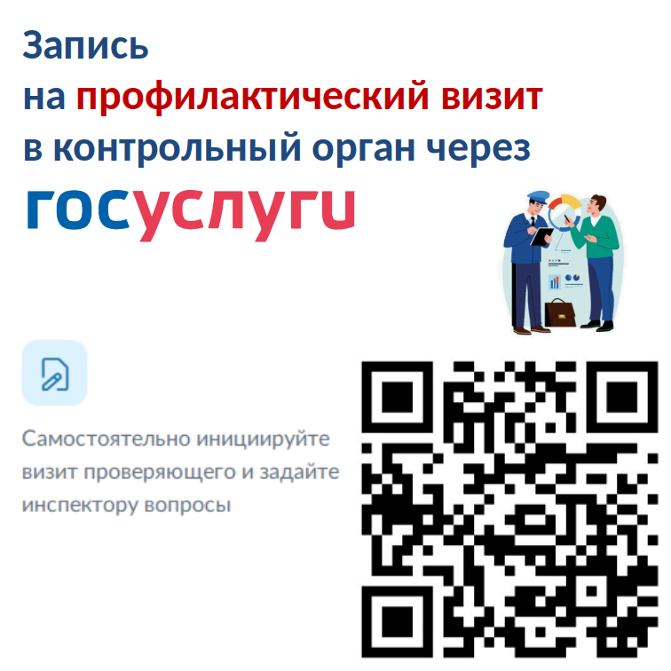 Консультирование в контрольном органе.