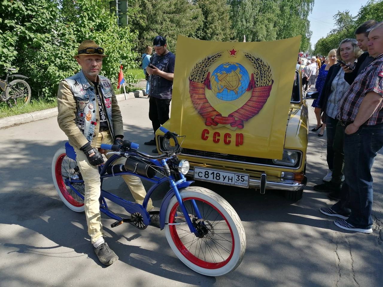 Проведи сВОйвыходной в центре «Патриот».