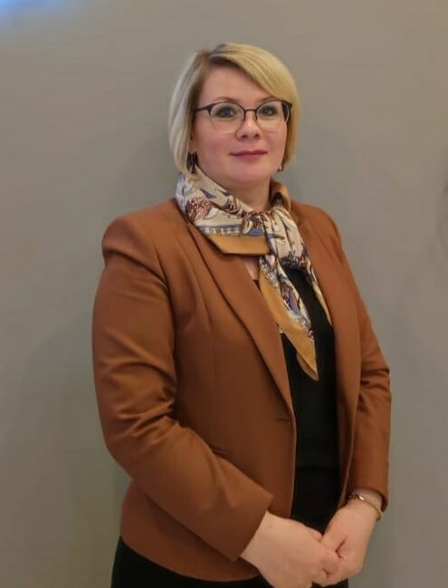 Литвин Ирина Владимировна.