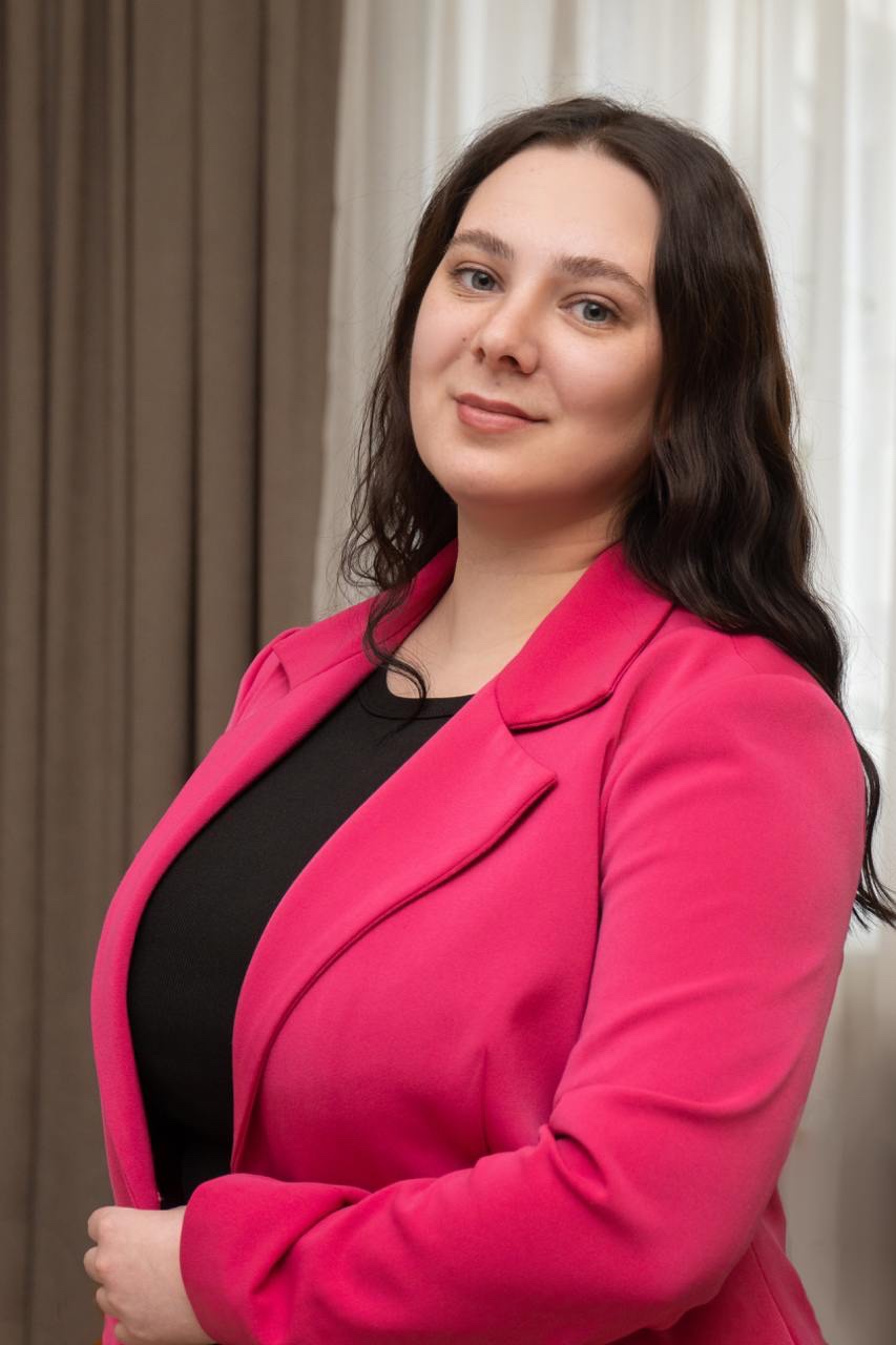 Балина Анна Геннадьевна.