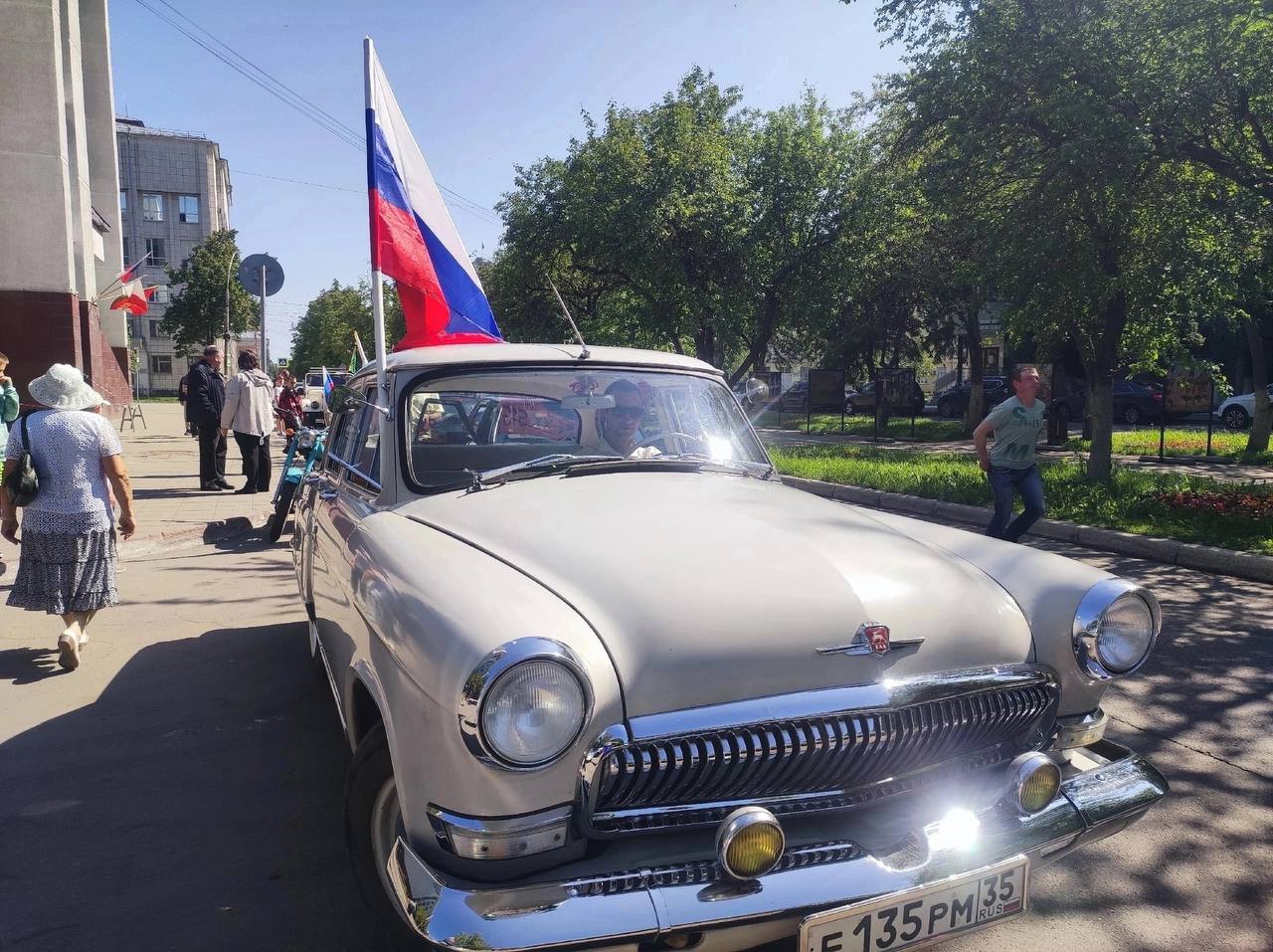 Проведи сВОйвыходной в центре «Патриот».